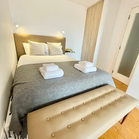 Apartment Embaixador Alfama *