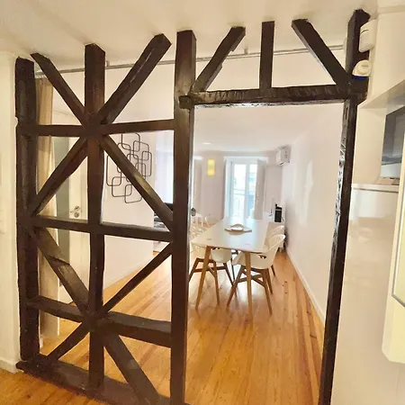 Апартаменти Embaixador Alfama Лісабон