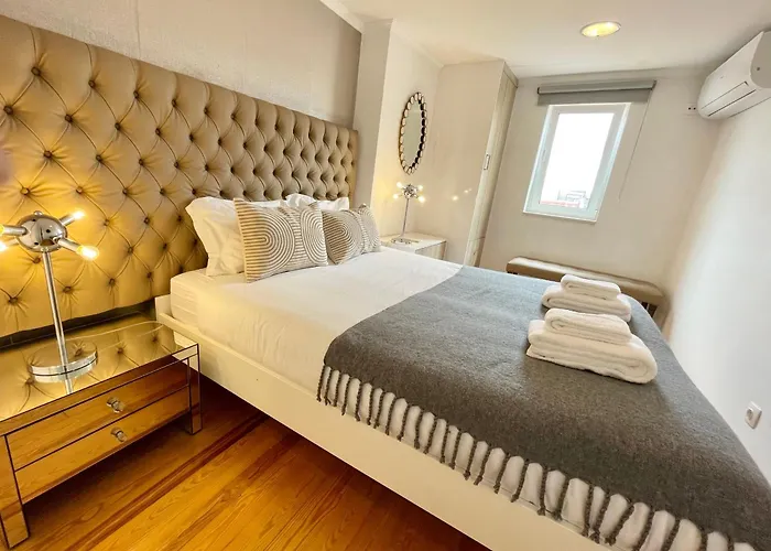 Embaixador Alfama شقة