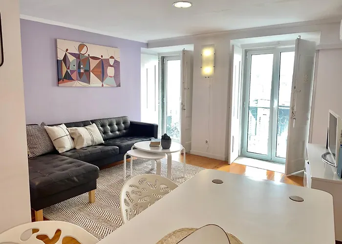 Embaixador Alfama شقة *