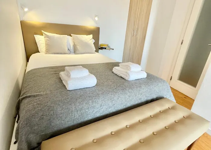 شقة Embaixador Alfama *