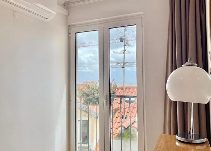 Embaixador Alfama شقة