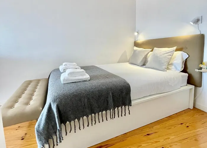 شقة Embaixador Alfama