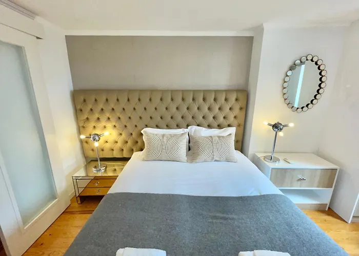 شقة Embaixador Alfama